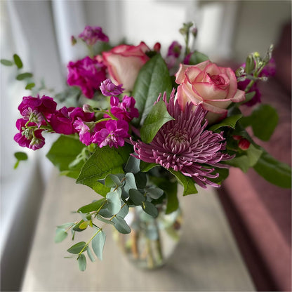Sunday Morning Bouquet –  Portage Florals, Portage PA