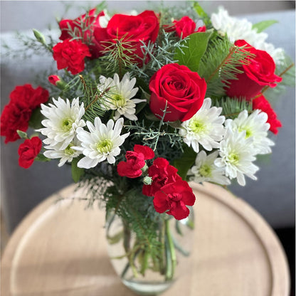 Seasonal Magic Bouquet –  Portage Florals, Portage PA