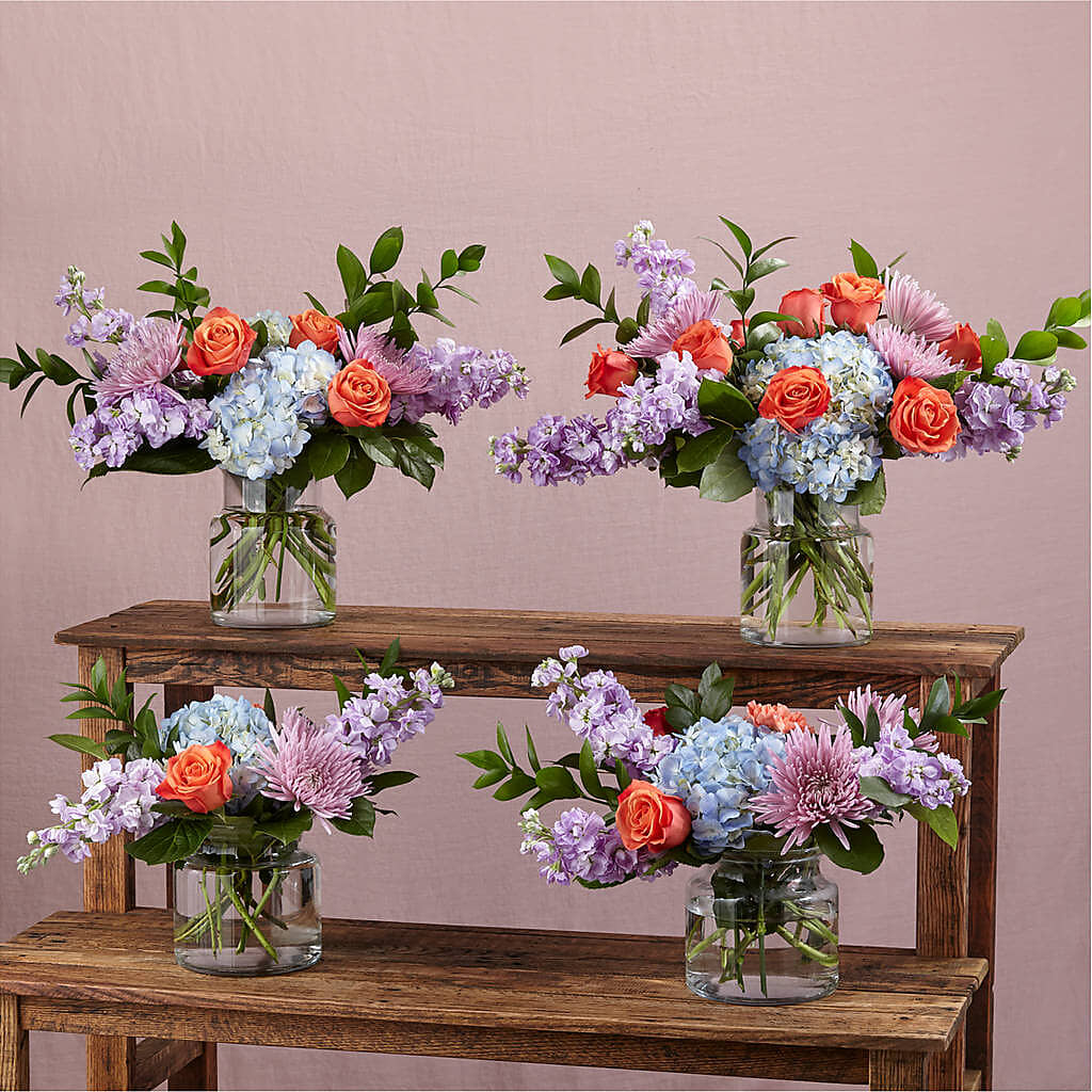 Be Mine Bouquet –  Portage Florals, Portage PA