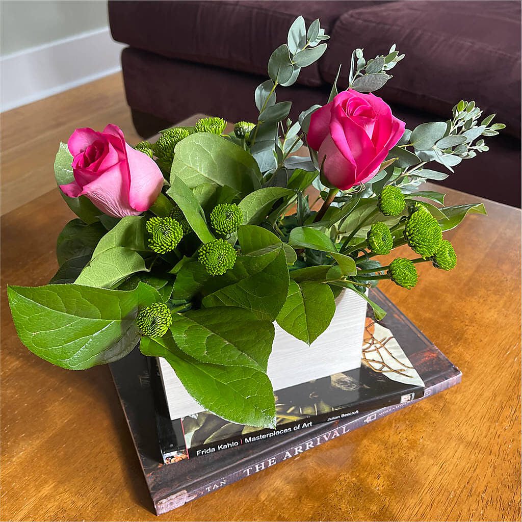 Wild Spirit Bouquet –  Portage Florals, Portage PA