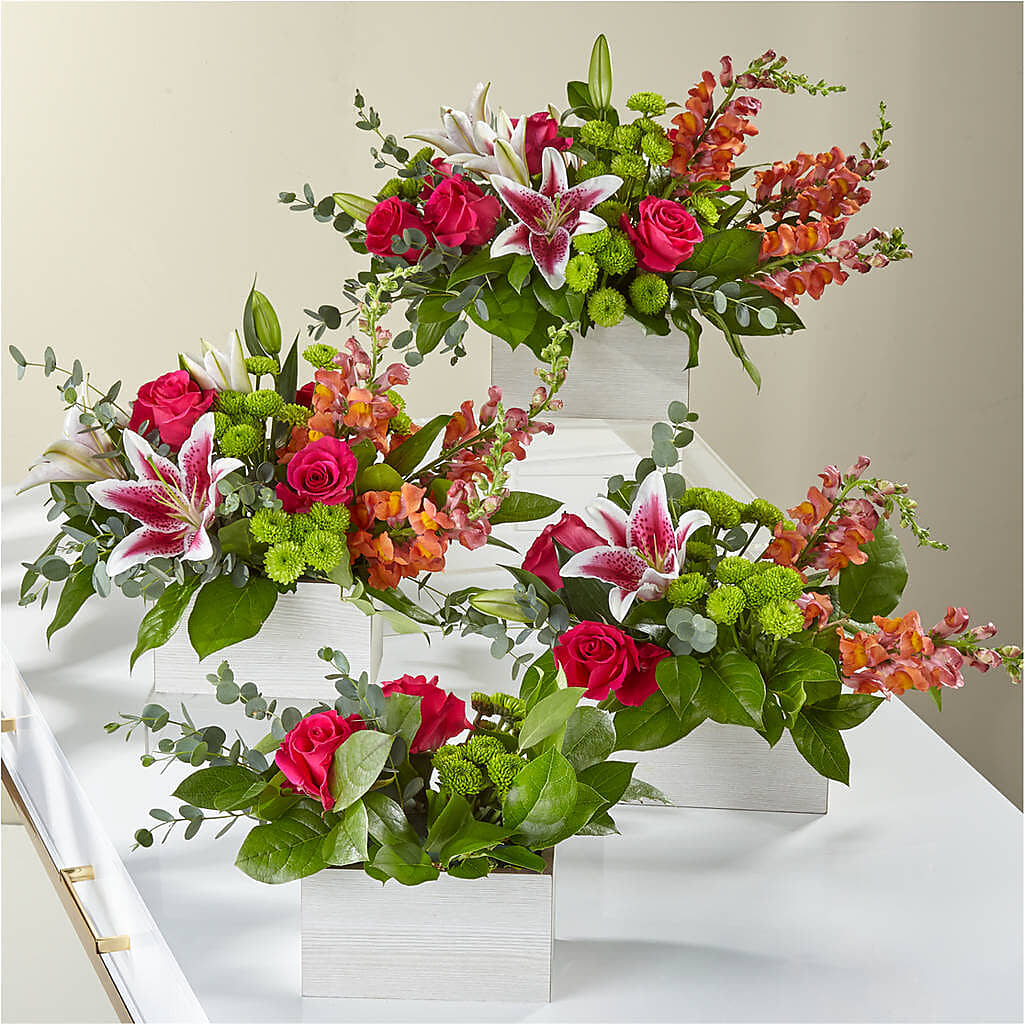 Wild Spirit Bouquet –  Portage Florals, Portage PA