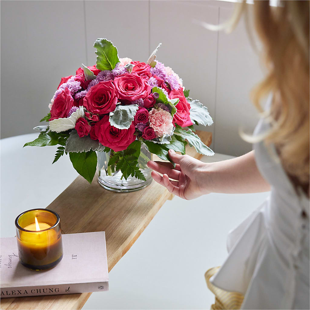 Sweet As Can Be Bouquet –  Portage Florals, Portage PA