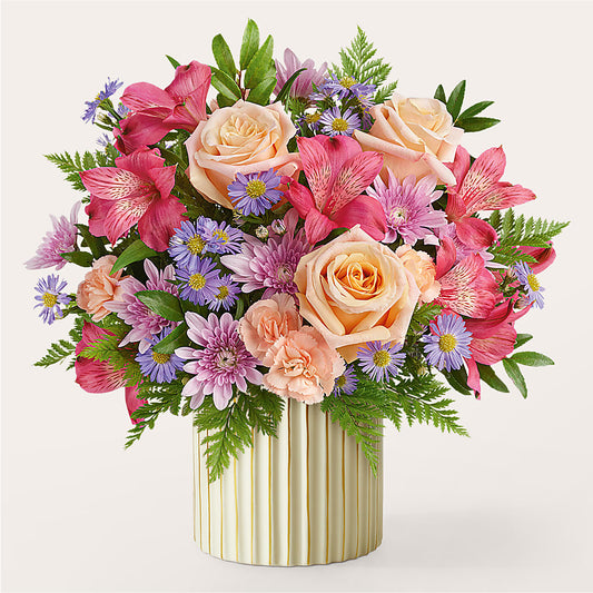 Sunset Serenade Bouquet –  Portage Florals, Portage PA
