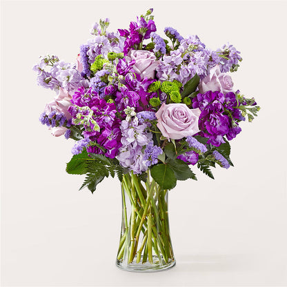 Grapeful Bouquet –  Portage Florals, Portage PA