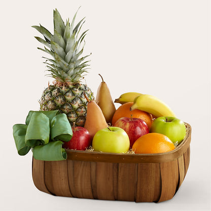 Main Squeeze Fruit Basket –  Portage Florals, Portage PA