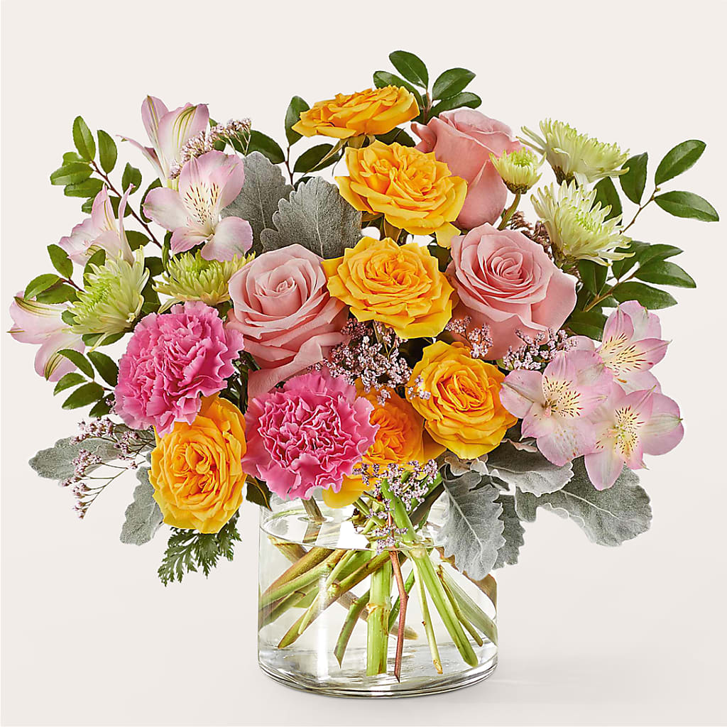 Mai Tai Bouquet –  Portage Florals, Portage PA