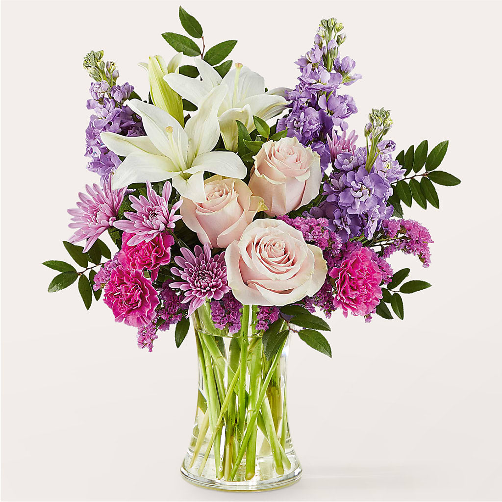 High Tea Bouquet –  Portage Florals, Portage PA