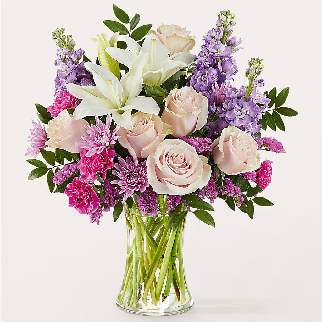 High Tea Bouquet –  Portage Florals, Portage PA