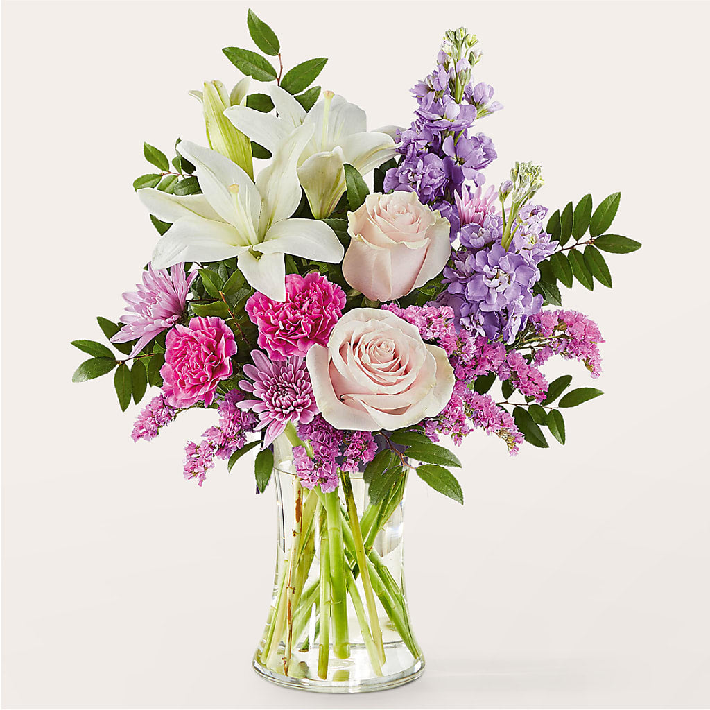 High Tea Bouquet –  Portage Florals, Portage PA
