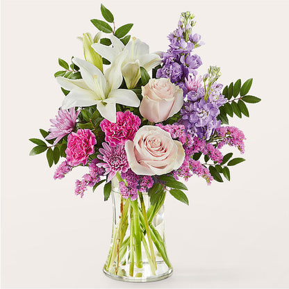 High Tea Bouquet –  Portage Florals, Portage PA