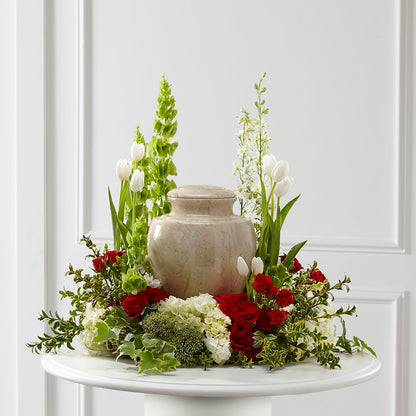 Tears of Comfort Arrangement –  Portage Florals, Portage PA