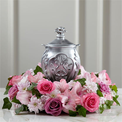 Glorious Tribute Arrangement –  Portage Florals, Portage PA