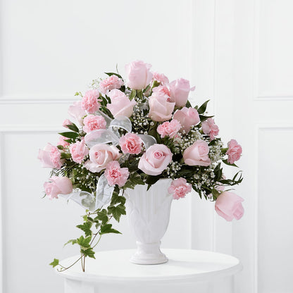Deepest Sympathy Arrangement –  Portage Florals, Portage PA