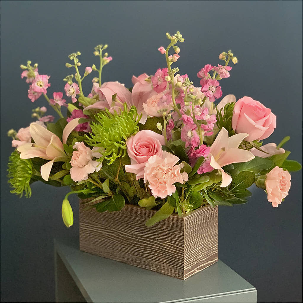Beautiful Spirit Basket –  Portage Florals, Portage PA