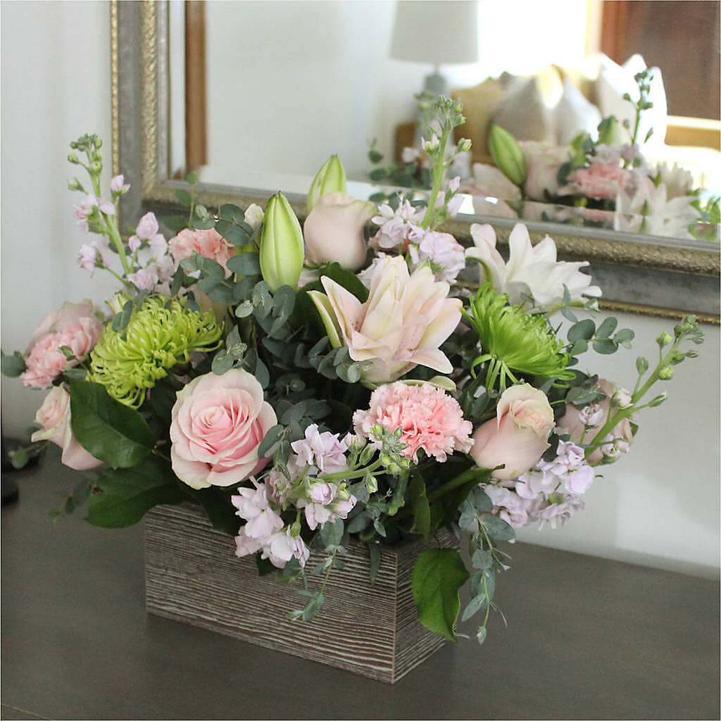 Beautiful Spirit Basket –  Portage Florals, Portage PA