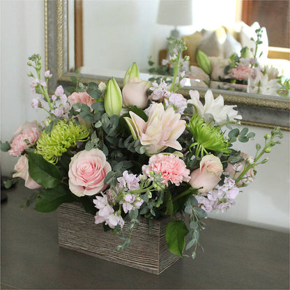 Beautiful Spirit Basket –  Portage Florals, Portage PA