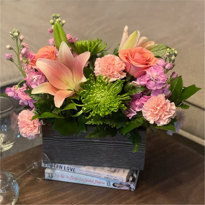 Beautiful Spirit Basket –  Portage Florals, Portage PA