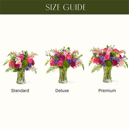 Charm & Comfort Bouquet –  Portage Florals, Portage PA