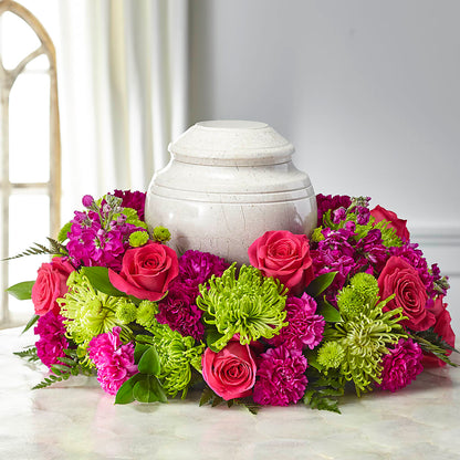 Hopeful Blessings Cremation Adornment –  Portage Florals, Portage PA