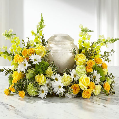 Graceful Love Cremation Adornment –  Portage Florals, Portage PA