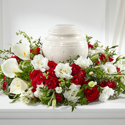 In My Memories Cremation Adornment –  Portage Florals, Portage PA
