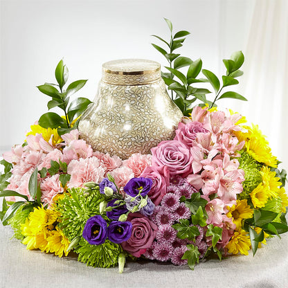 Rays of Hope Cremation Adornment –  Portage Florals, Portage PA