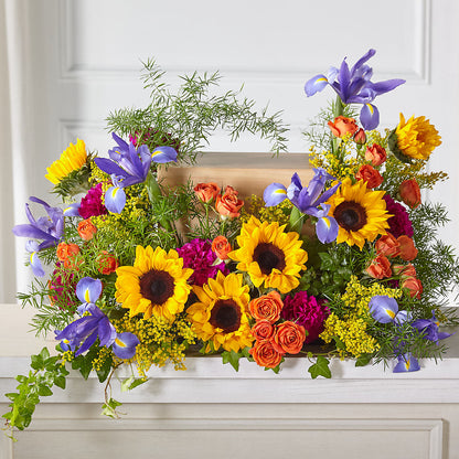 Faithful Forever Cremation Adornment –  Portage Florals, Portage PA