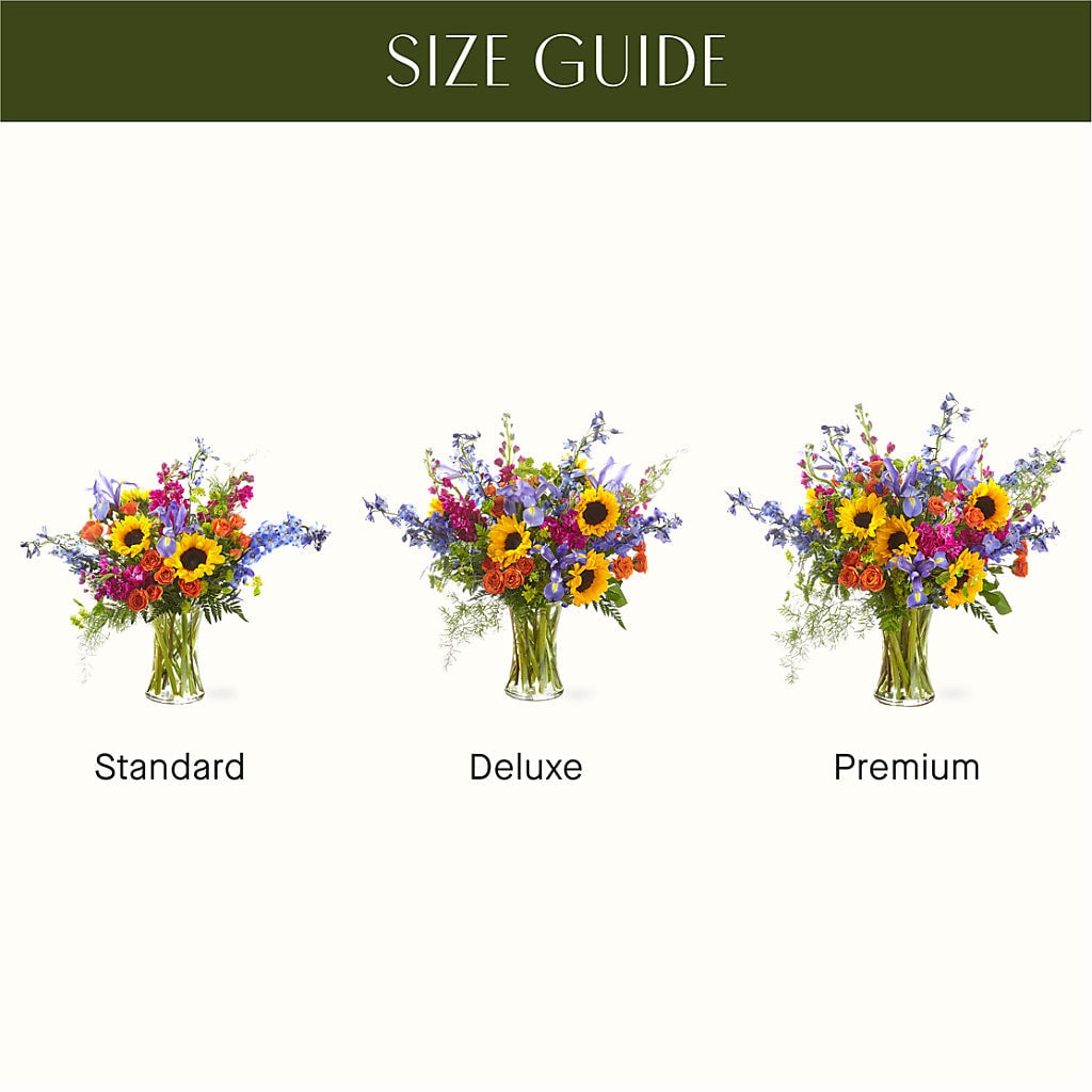 Rays of Life Bouquet –  Portage Florals, Portage PA
