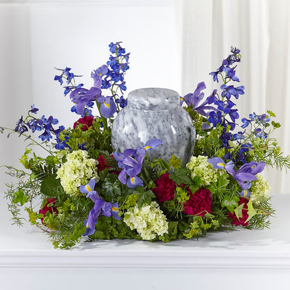 Forever Remembered Cremation Adornment –  Portage Florals, Portage PA