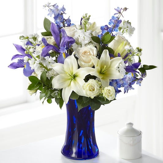 Calming Comfort Bouquet –  Portage Florals, Portage PA