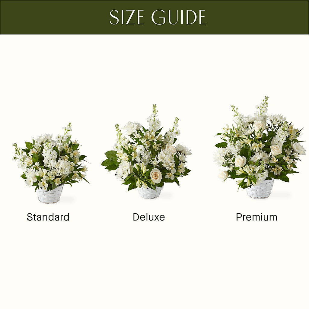Eternal Affection Arrangement –  Portage Florals, Portage PA