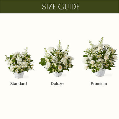 Eternal Affection Arrangement –  Portage Florals, Portage PA