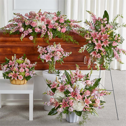 Bountiful Blooms Bundles –  Portage Florals, Portage PA