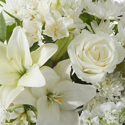 Peaceful Reflections Arrangement –  Portage Florals, Portage PA