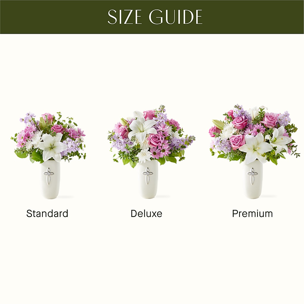 Sacred Space Bouquet –  Portage Florals, Portage PA