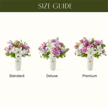 Sacred Space Bouquet –  Portage Florals, Portage PA