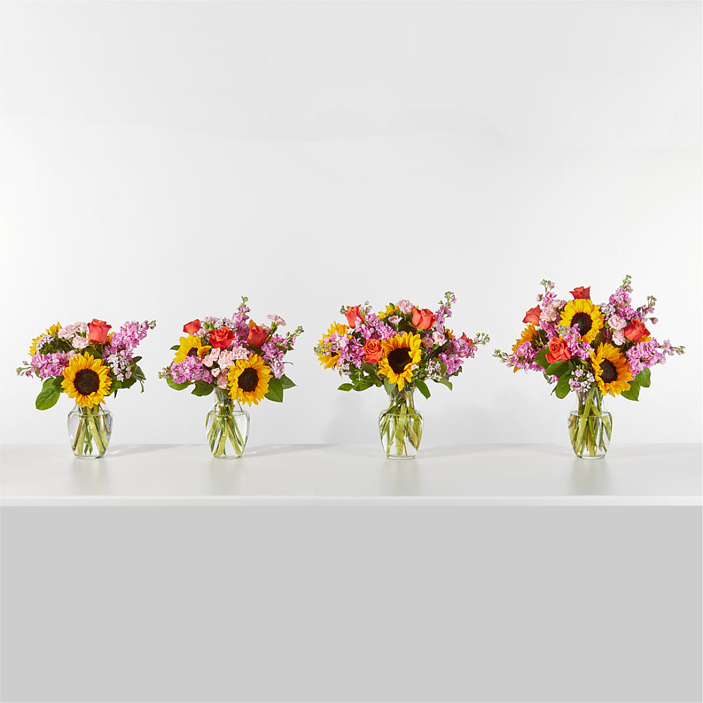 Yellow Brick Road Bouquet –  Portage Florals, Portage PA