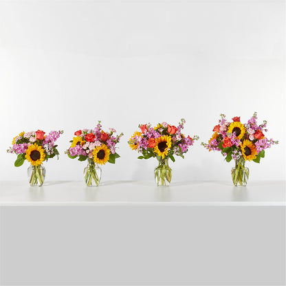 Yellow Brick Road Bouquet –  Portage Florals, Portage PA