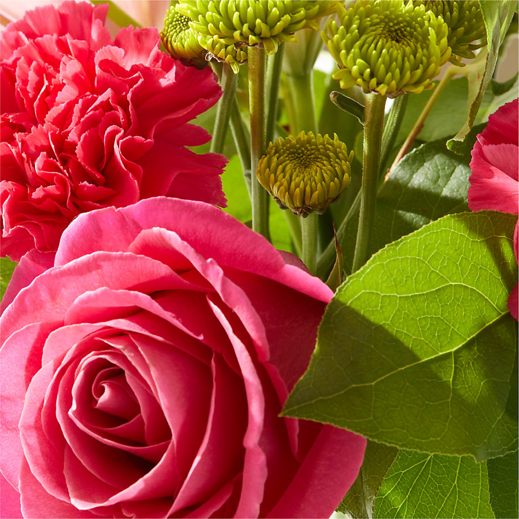 Watermelon Crush Bouquet –  Portage Florals, Portage PA