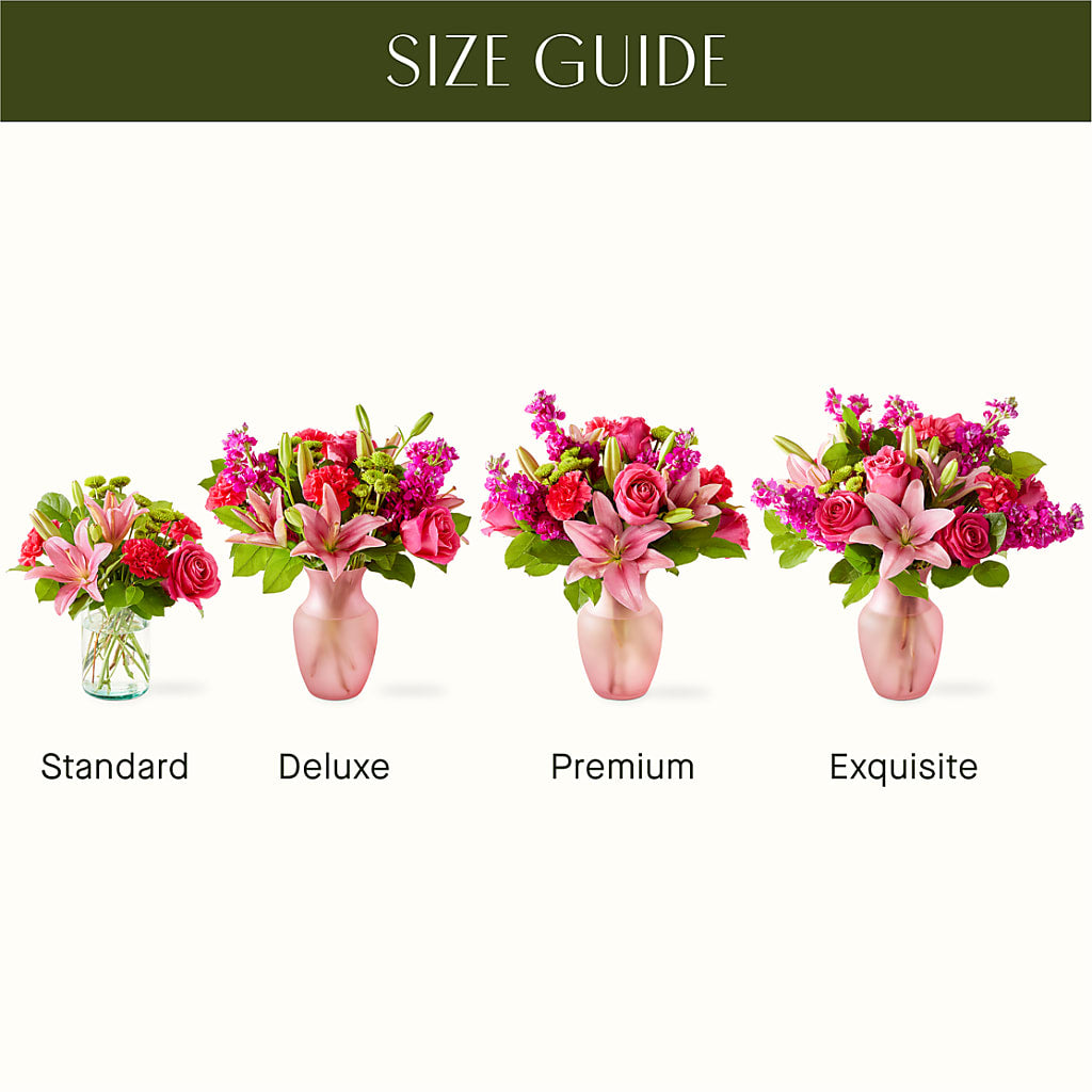 Watermelon Crush Bouquet –  Portage Florals, Portage PA