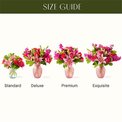 Watermelon Crush Bouquet –  Portage Florals, Portage PA