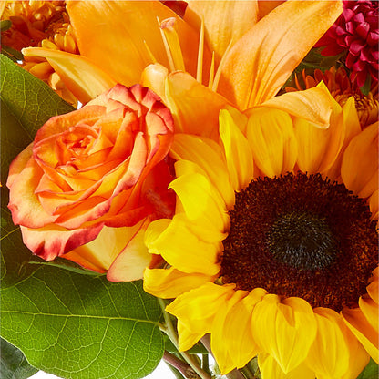 Fall Day Bouquet –  Portage Florals, Portage PA