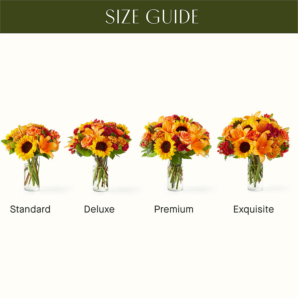 Fall Day Bouquet –  Portage Florals, Portage PA