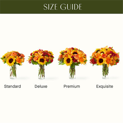 Fall Day Bouquet –  Portage Florals, Portage PA