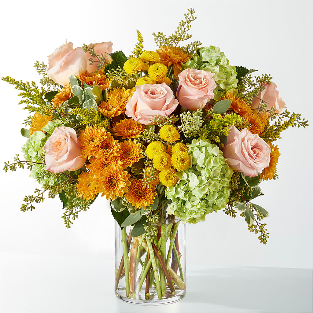 Fall Foliage Bouquet –  Portage Florals, Portage PA