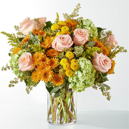 Fall Foliage Bouquet –  Portage Florals, Portage PA