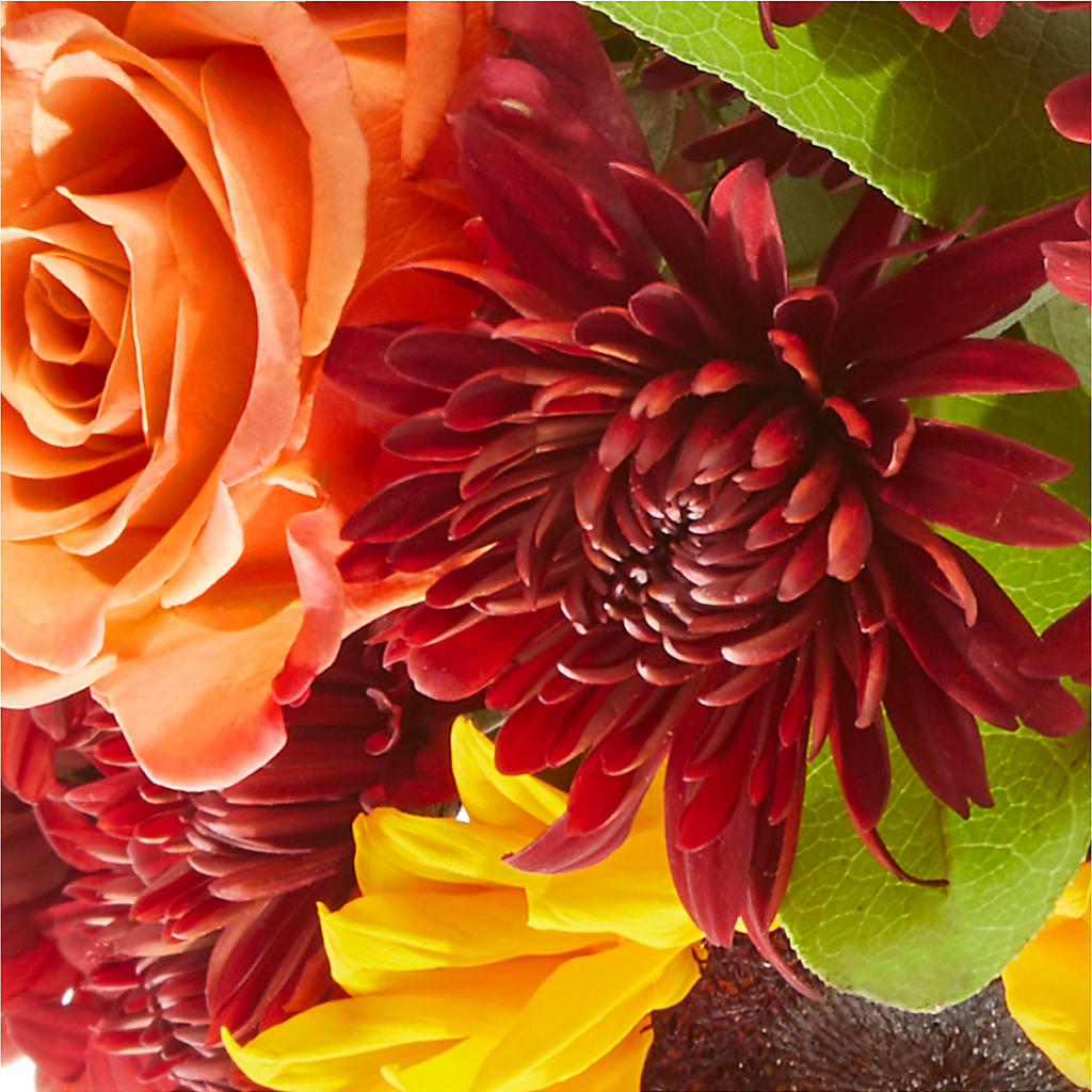 September Sunset Bouquet –  Portage Florals, Portage PA