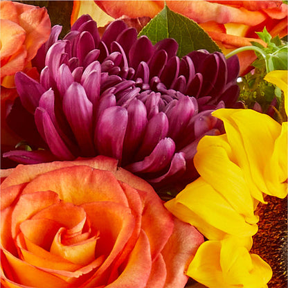 Nature Walk Bouquet –  Portage Florals, Portage PA