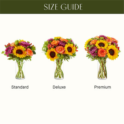 Nature Walk Bouquet –  Portage Florals, Portage PA