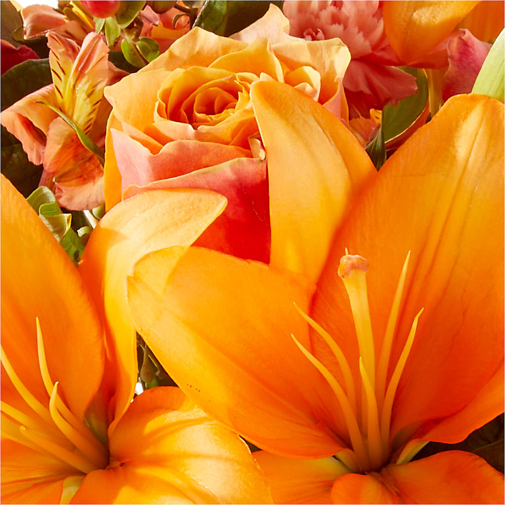 Afternoon Light Bouquet –  Portage Florals, Portage PA